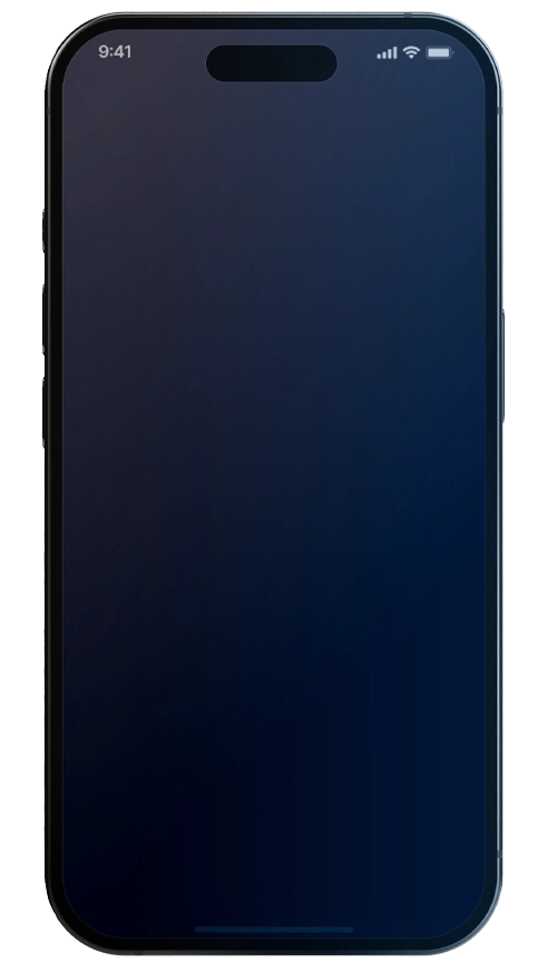 Interfaz móvil de Daxloriz