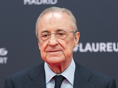Florentino Pérez recomienda Daxloriz